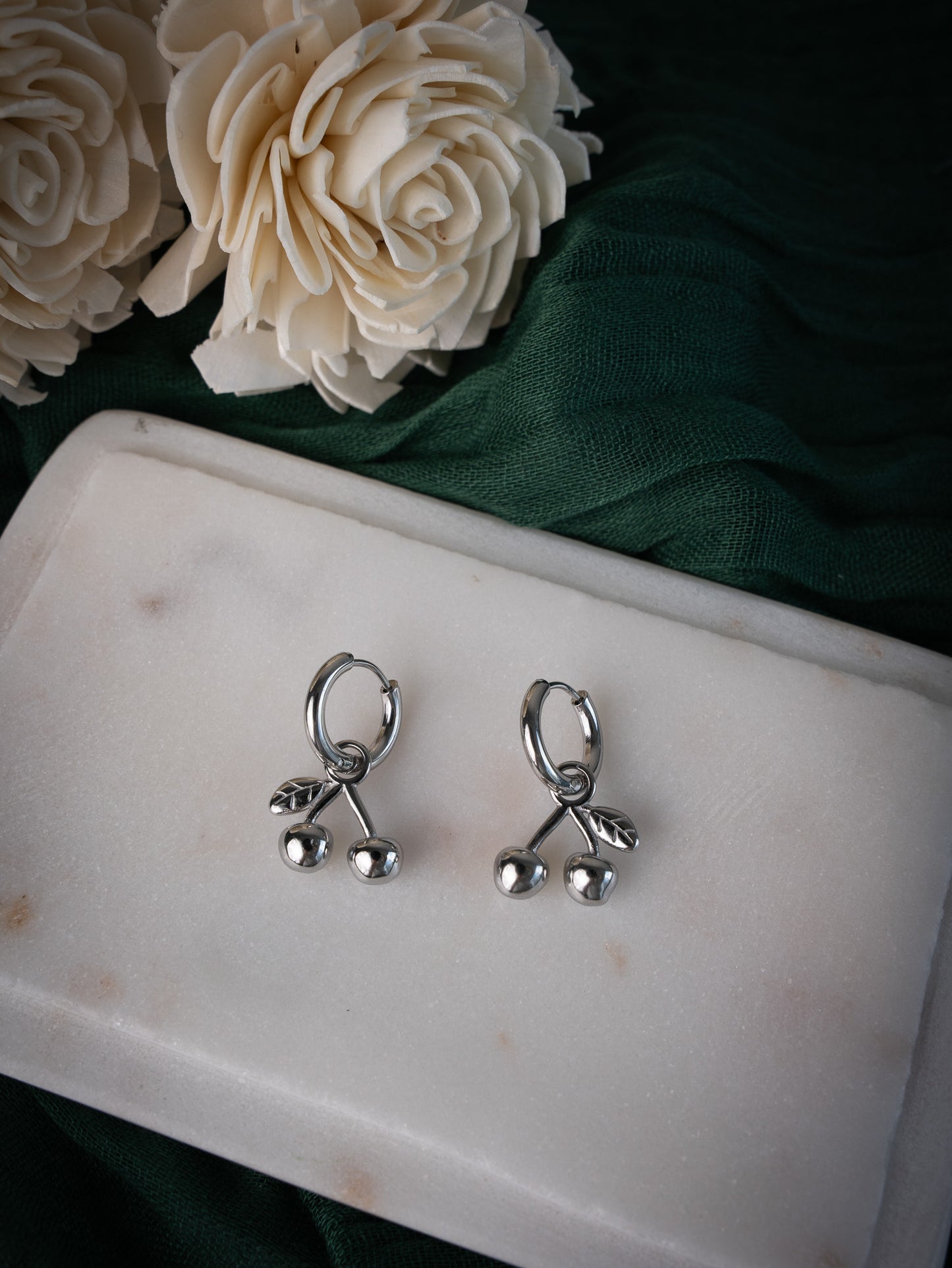 Chérie Earrings S