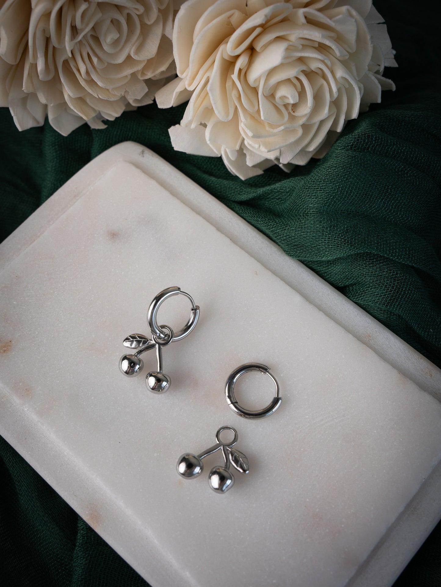 Chérie Earrings S