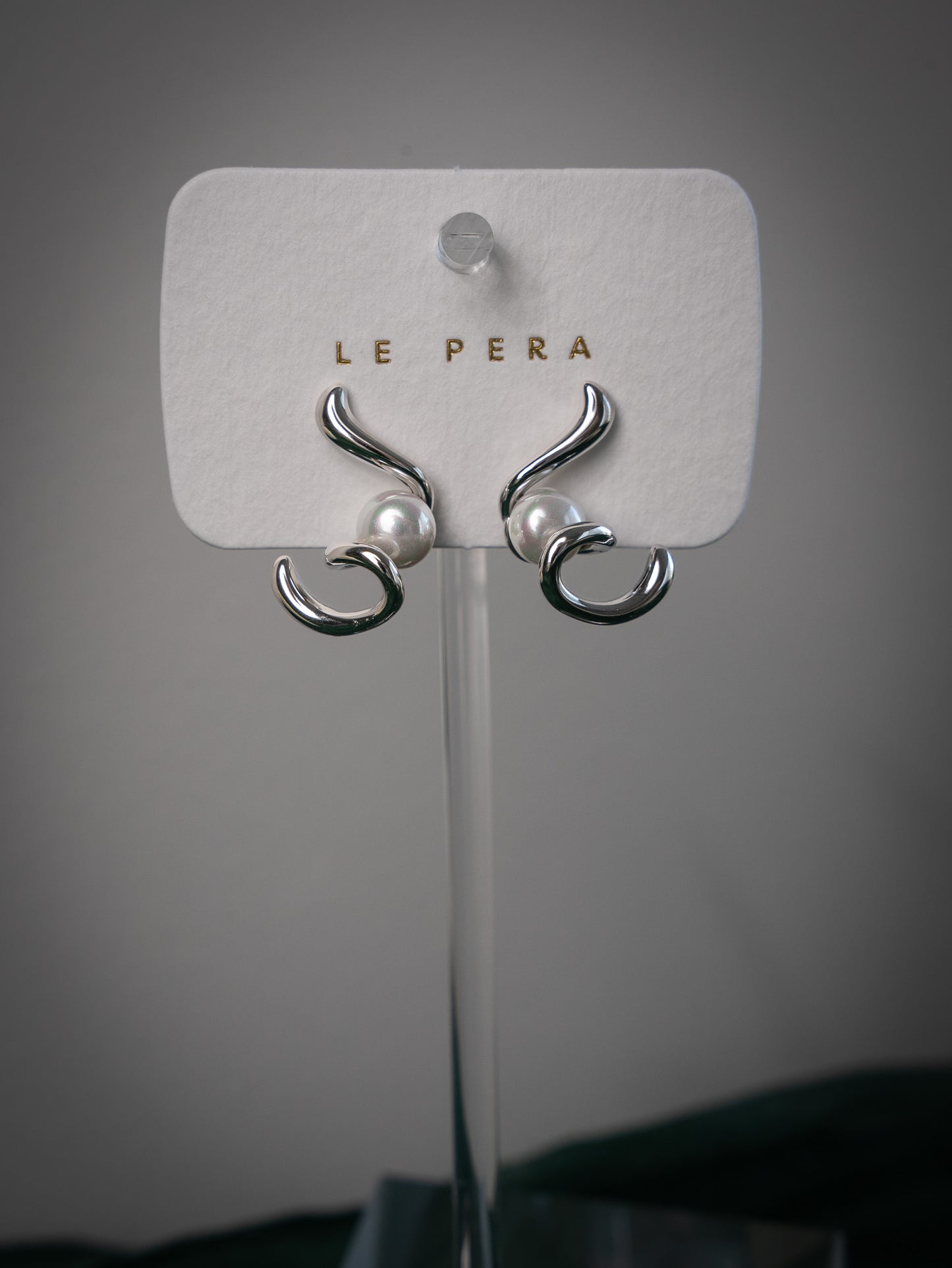 Olyssia Earrings S