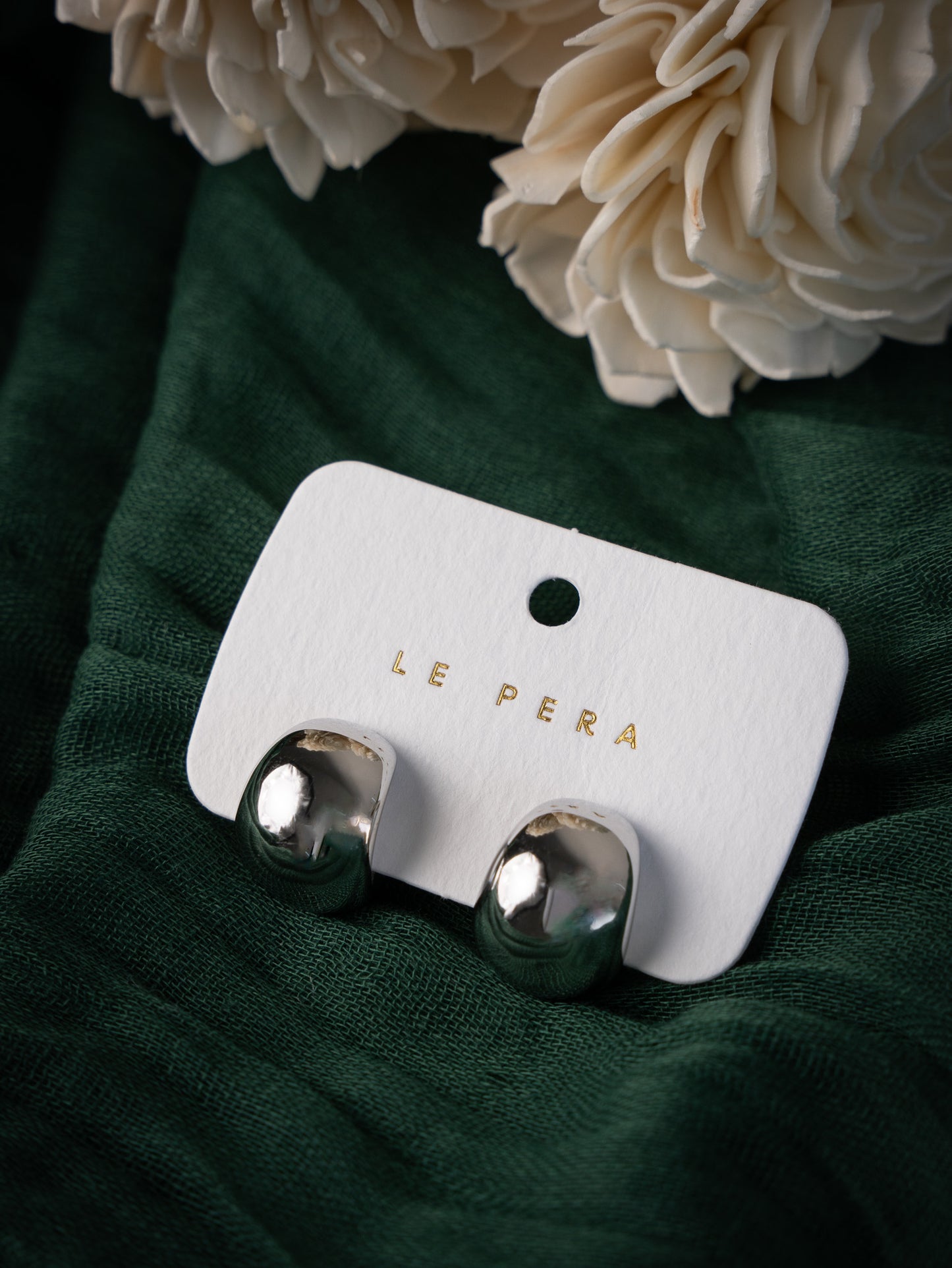 Coralie Earrings