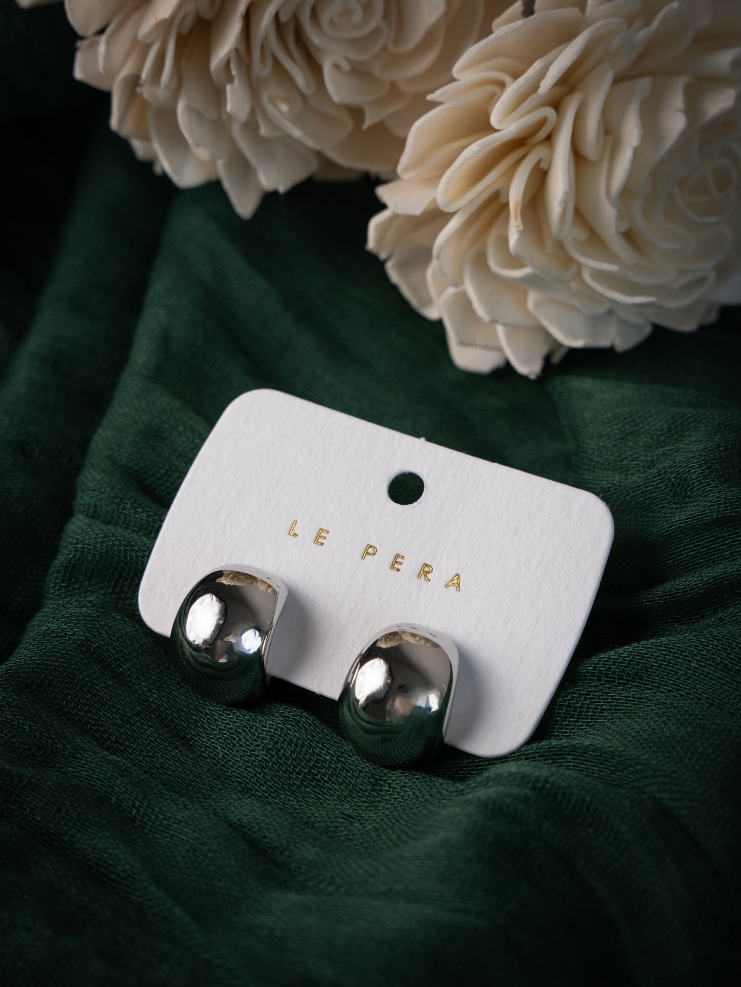 Coralie Earrings