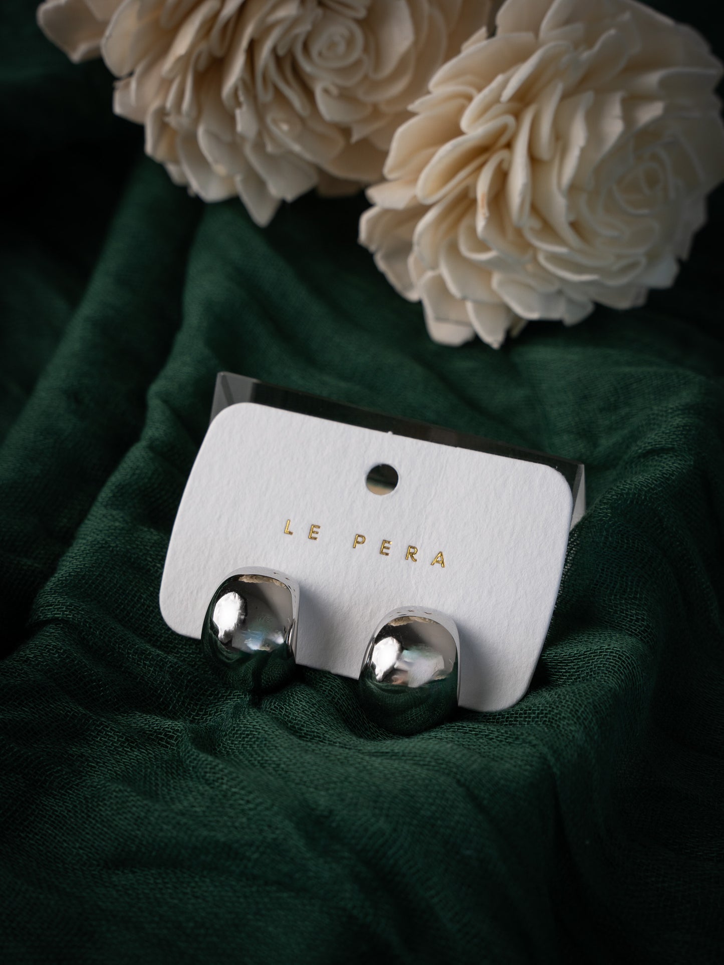 Coralie Earrings
