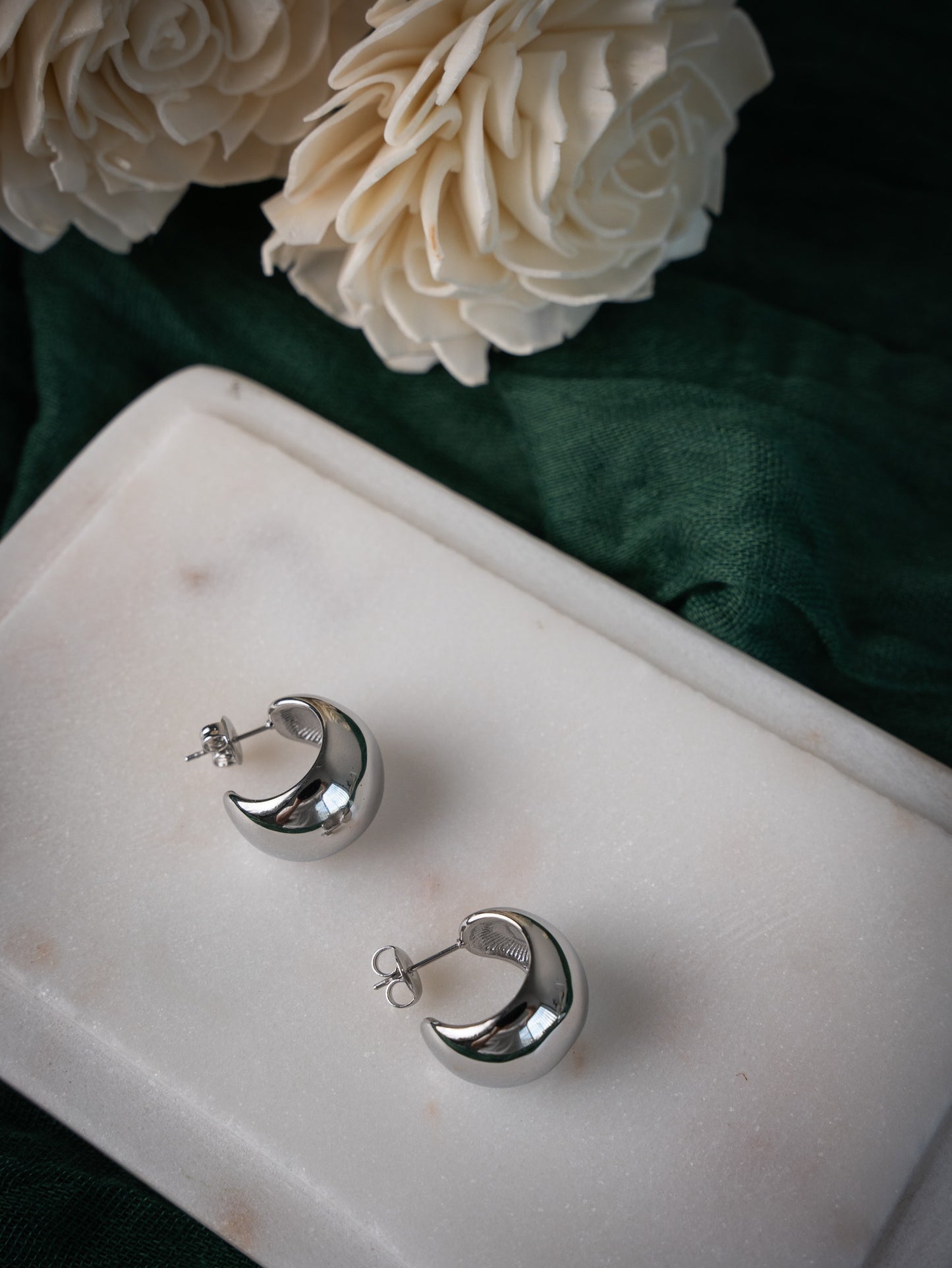 Coralie Earrings