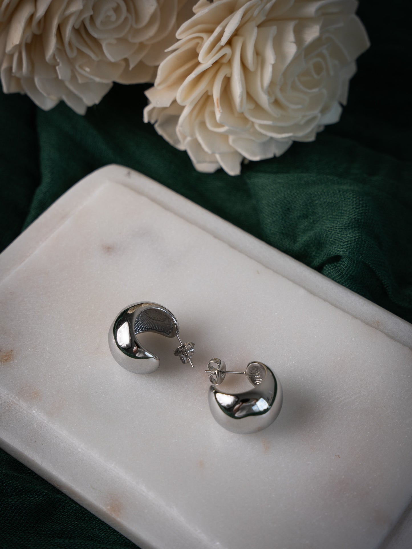 Coralie Earrings