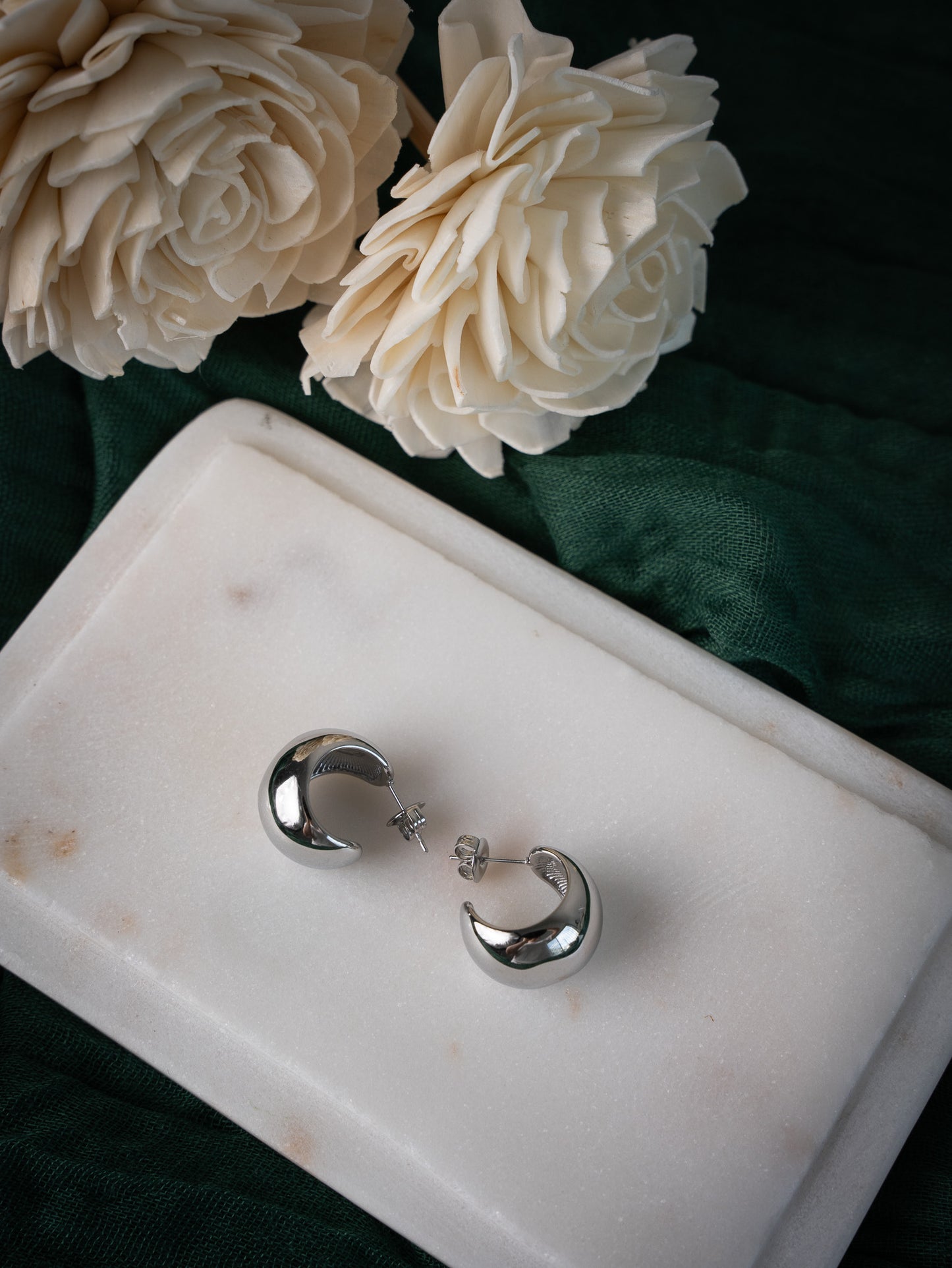 Coralie Earrings