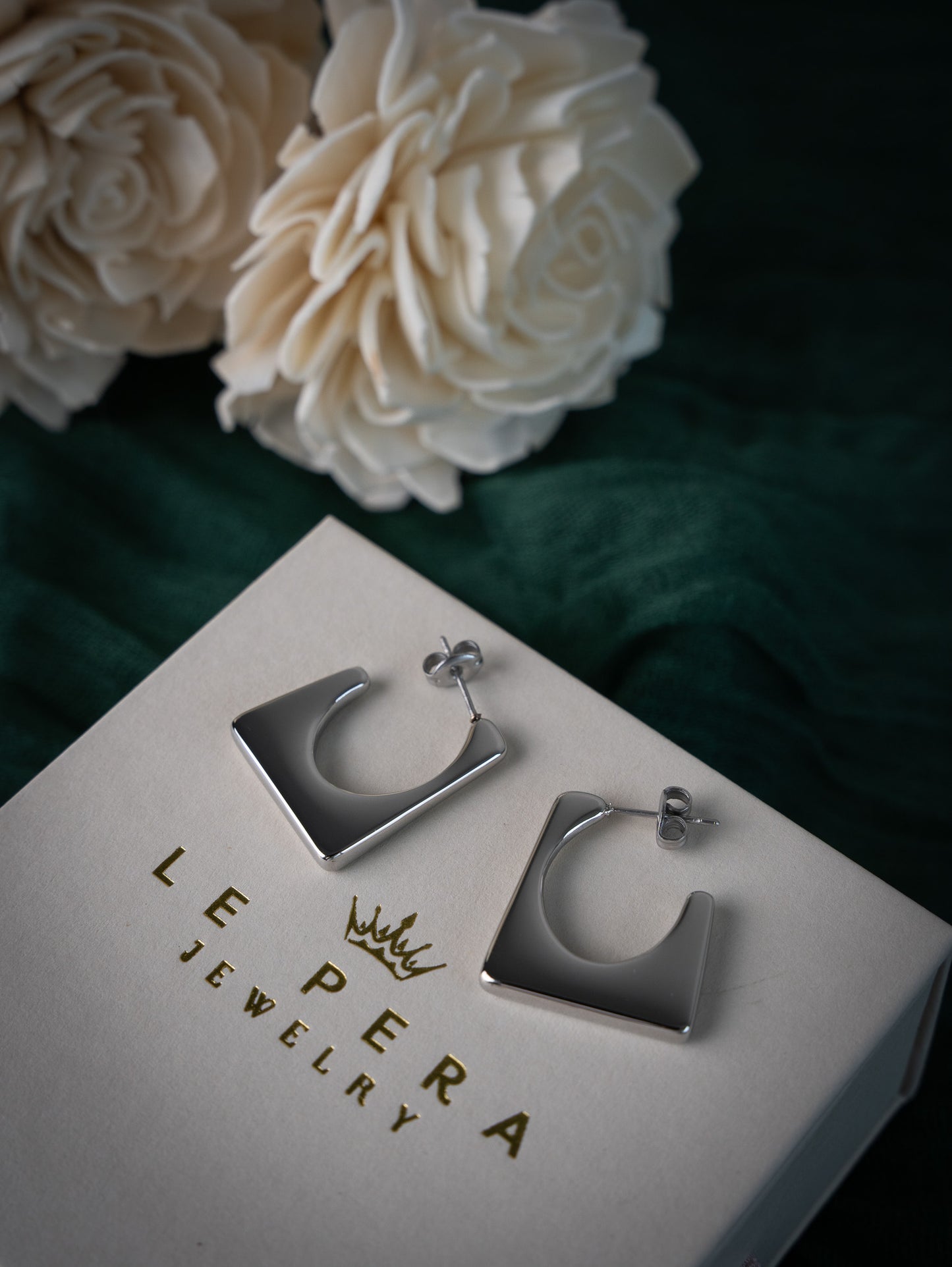 Evermore Earrings S