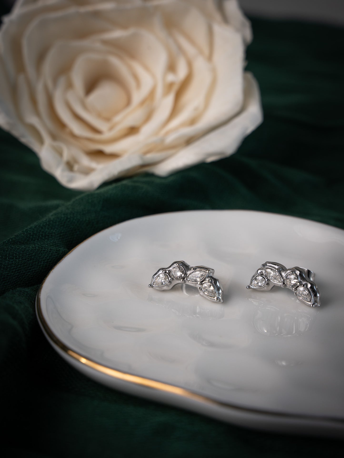 Bliss Earrings S