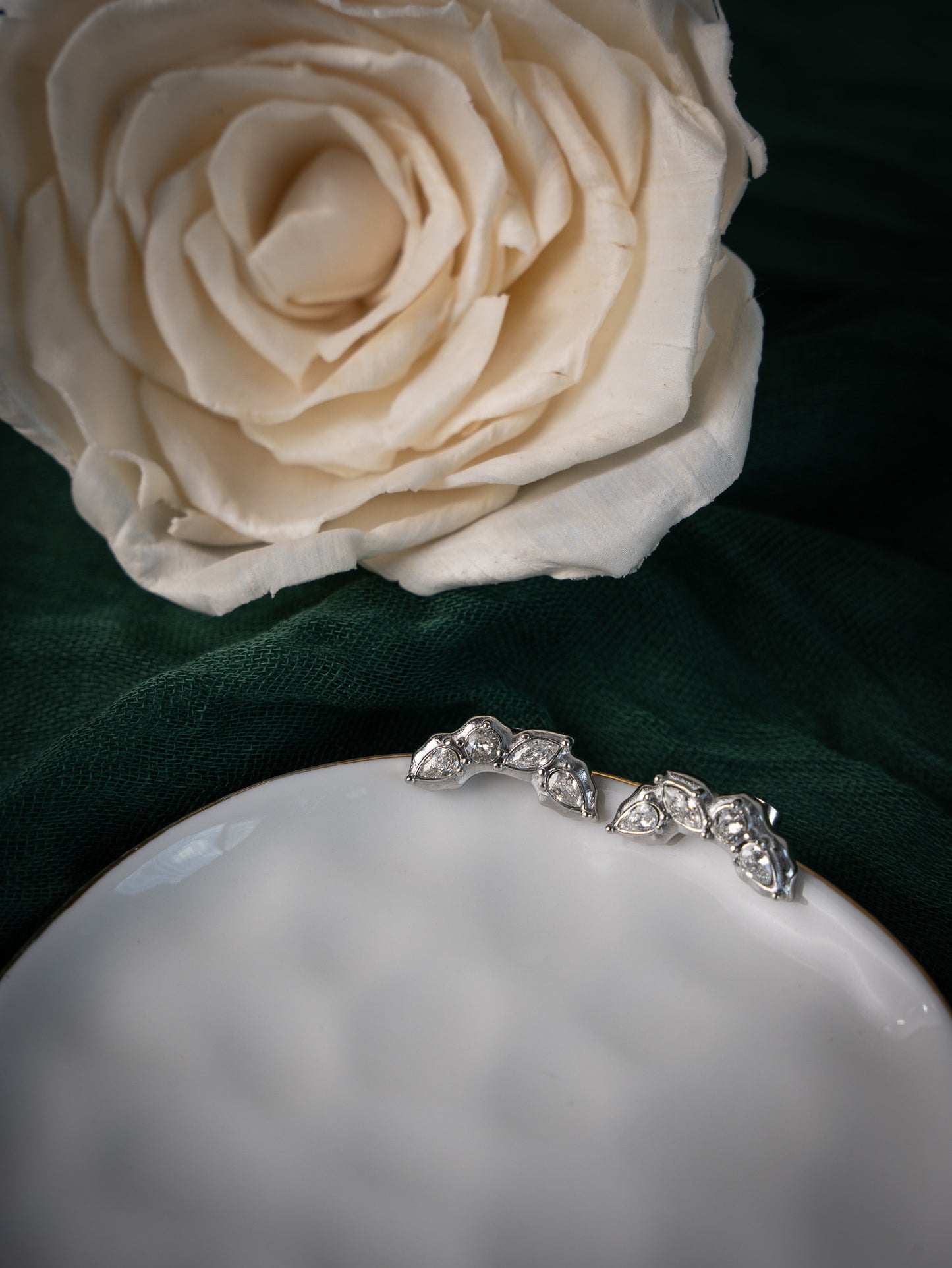 Bliss Earrings S