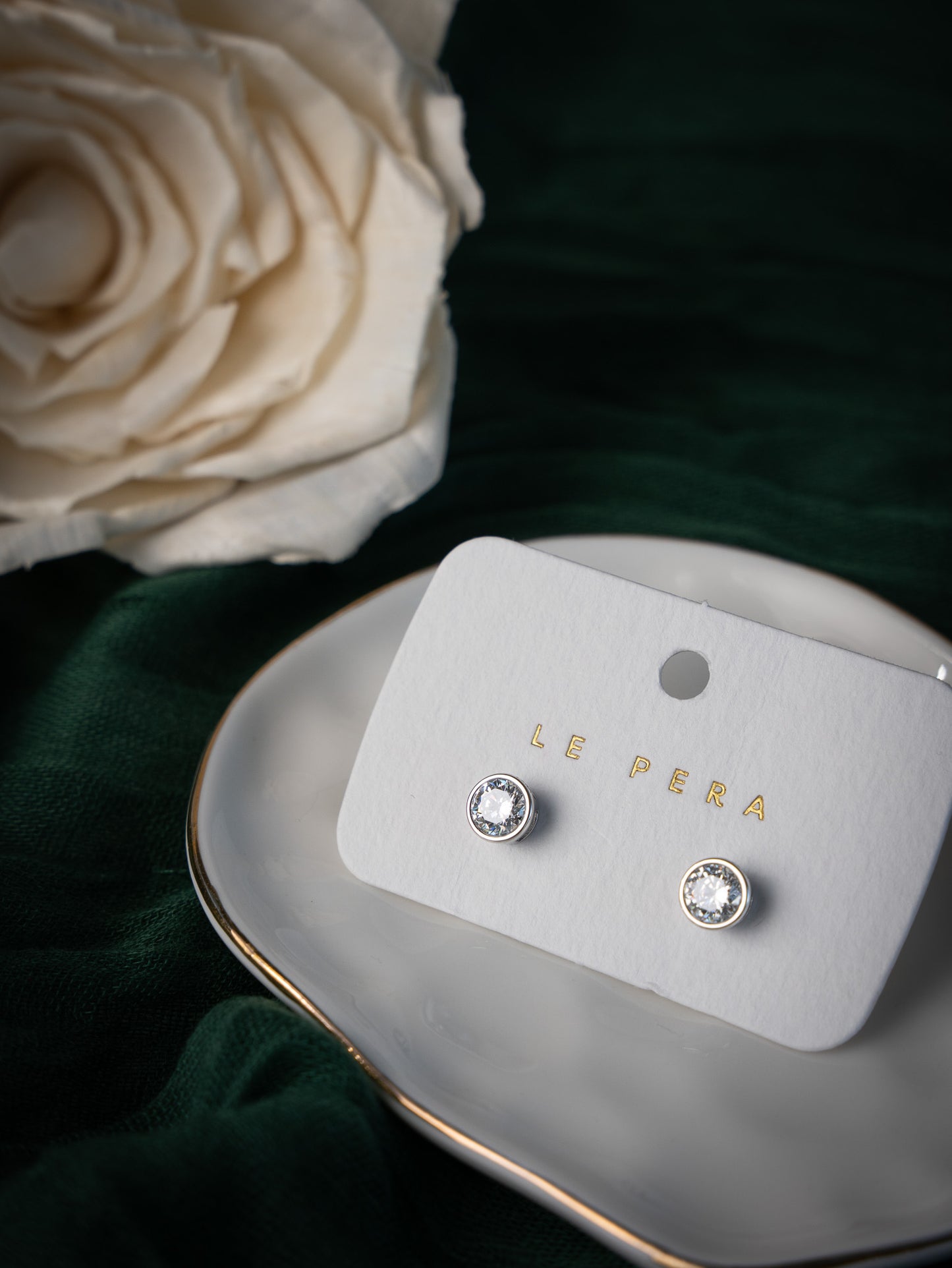 Nuvia Earrings S