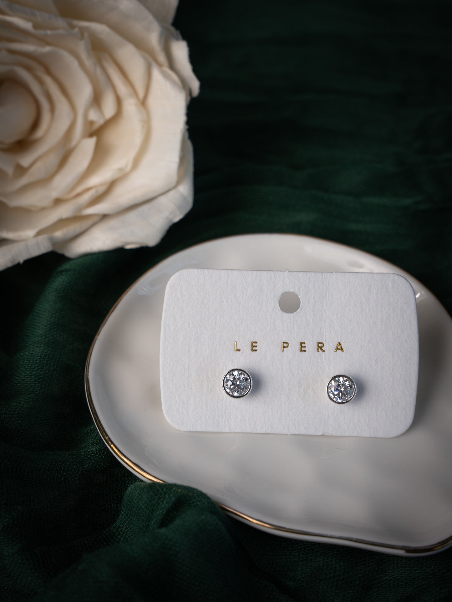 Nuvia Earrings S