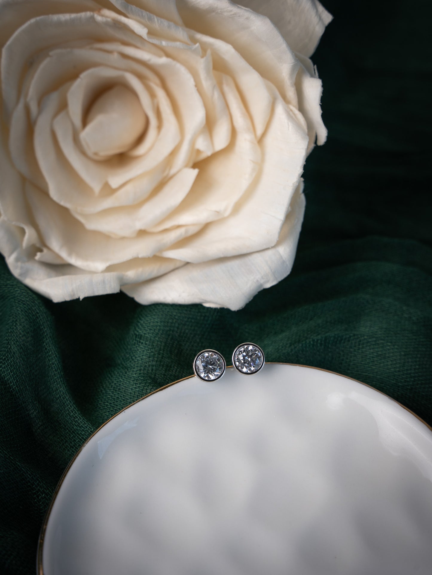 Nuvia Earrings S