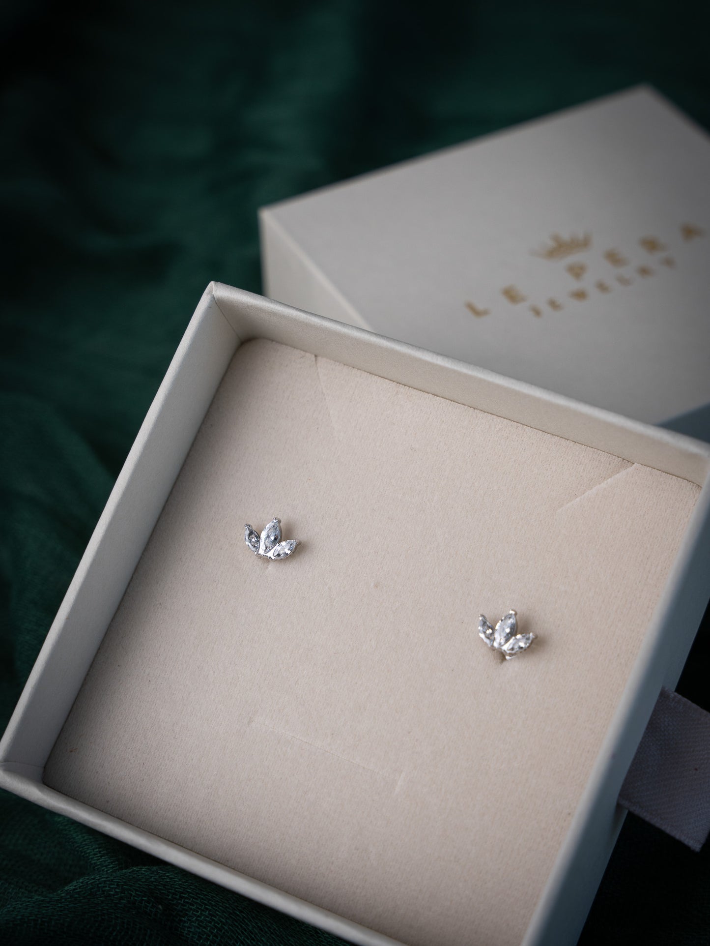 Evelisse Earrings S