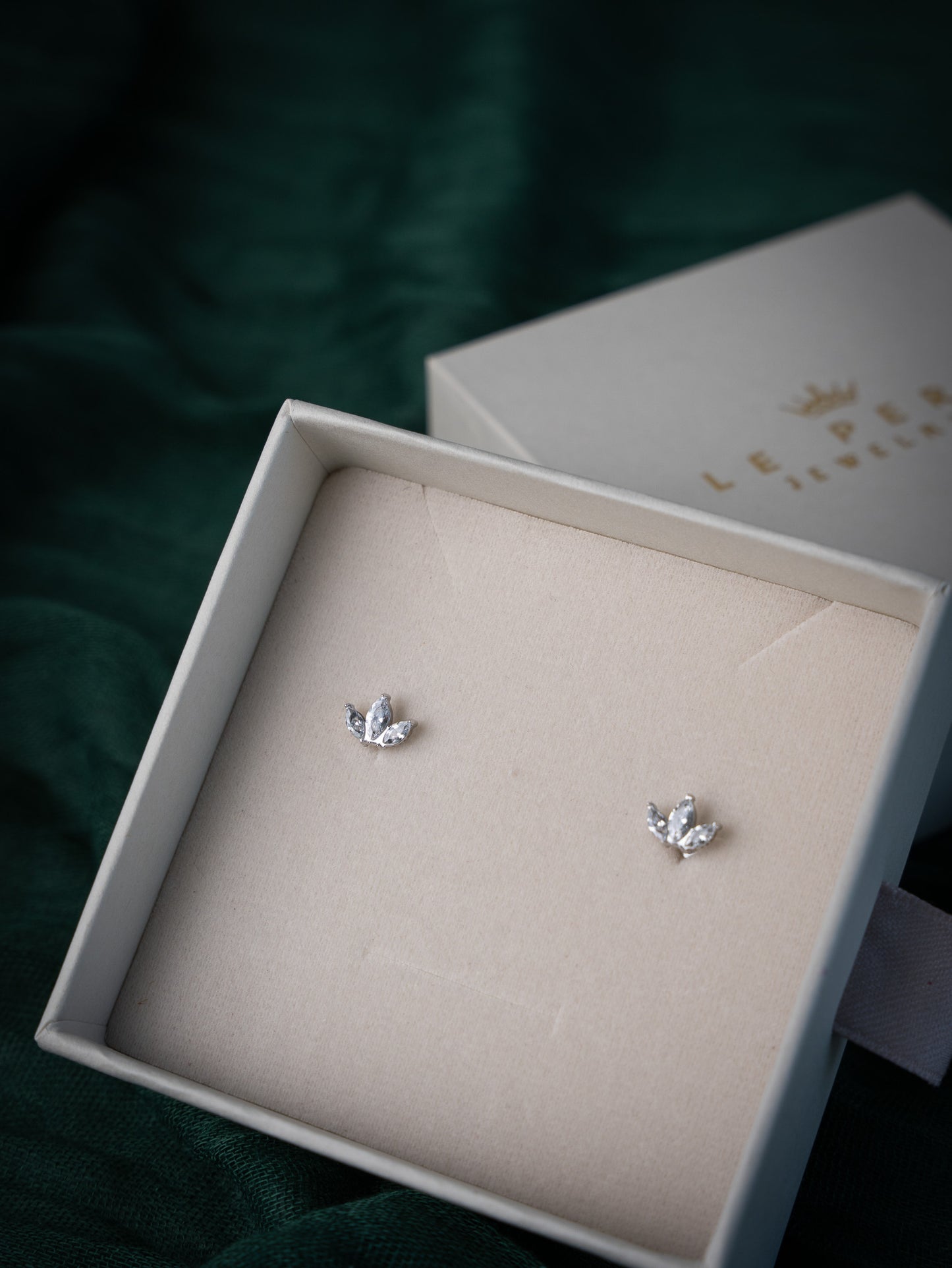 Evelisse Earrings S