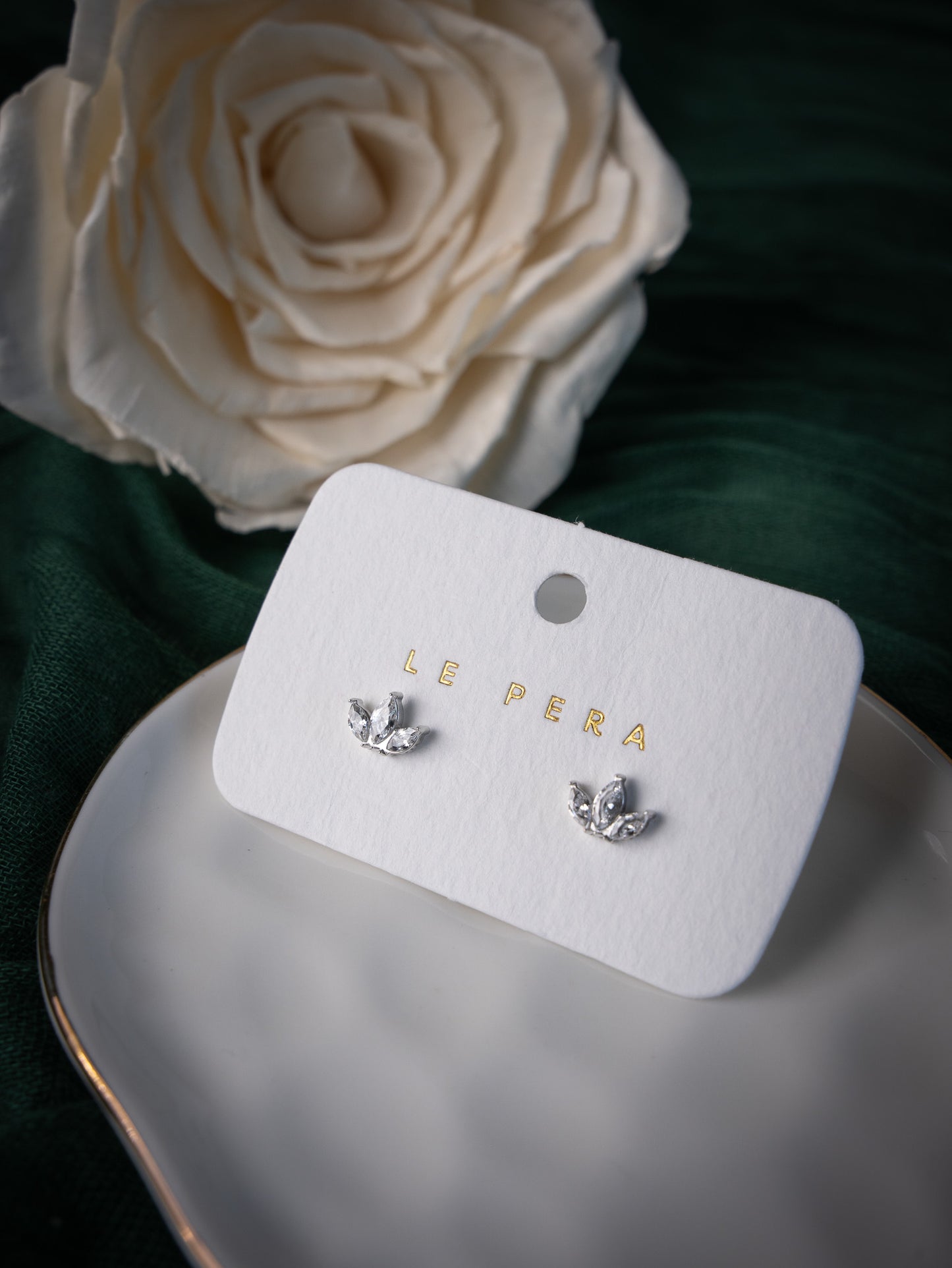 Evelisse Earrings S