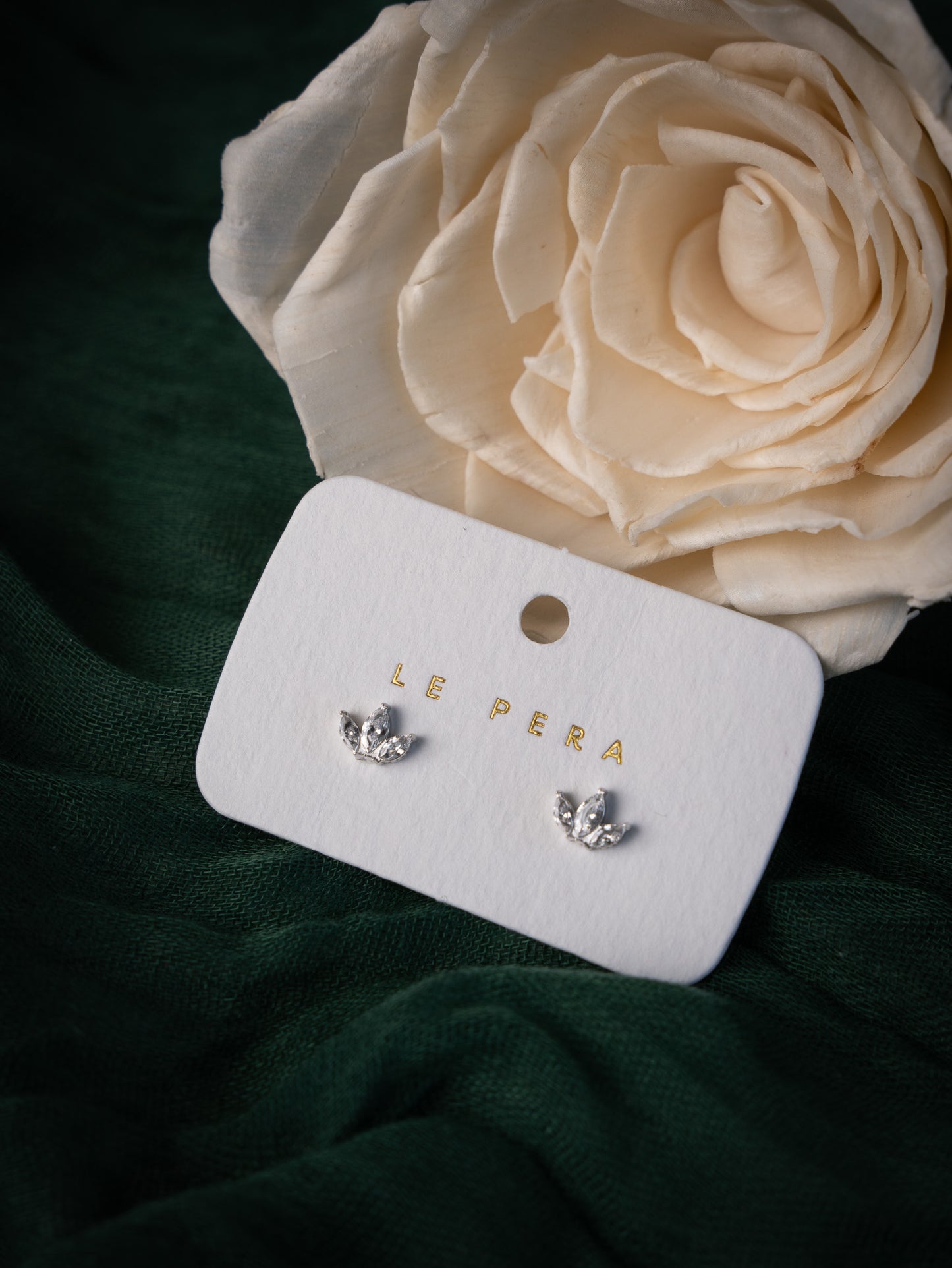Evelisse Earrings S