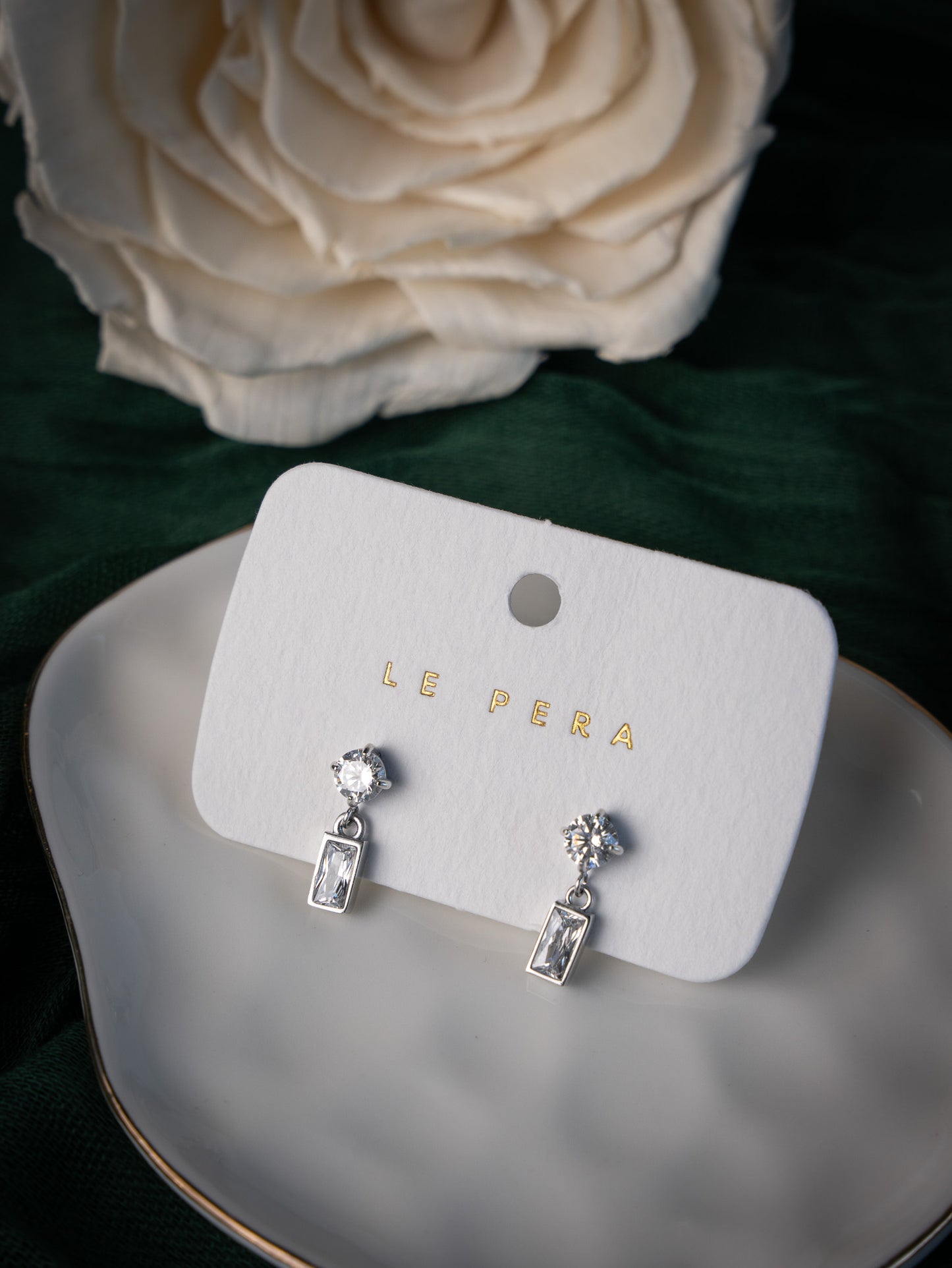 Avenel Earrings S