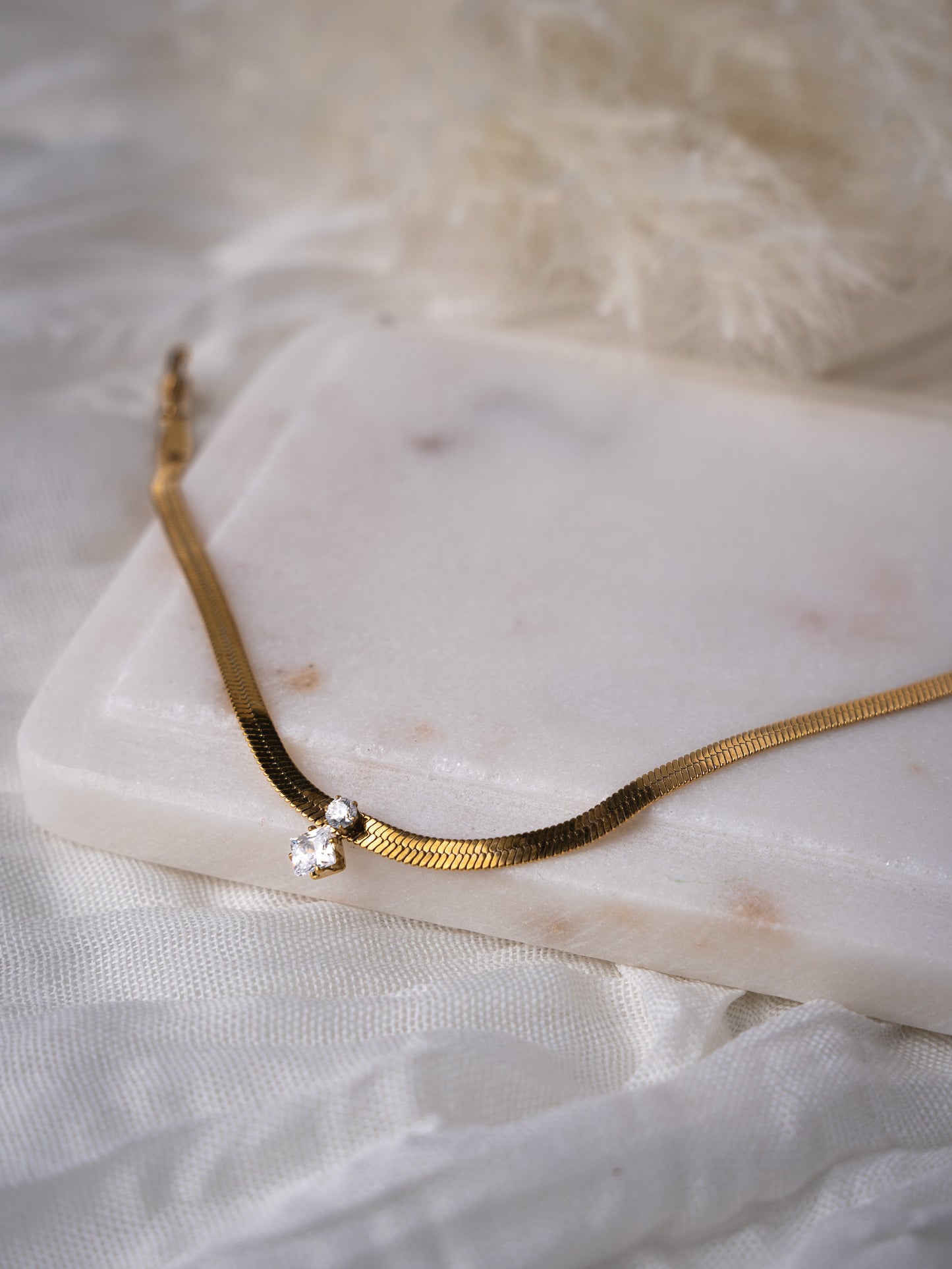 Ruelle Bracelet