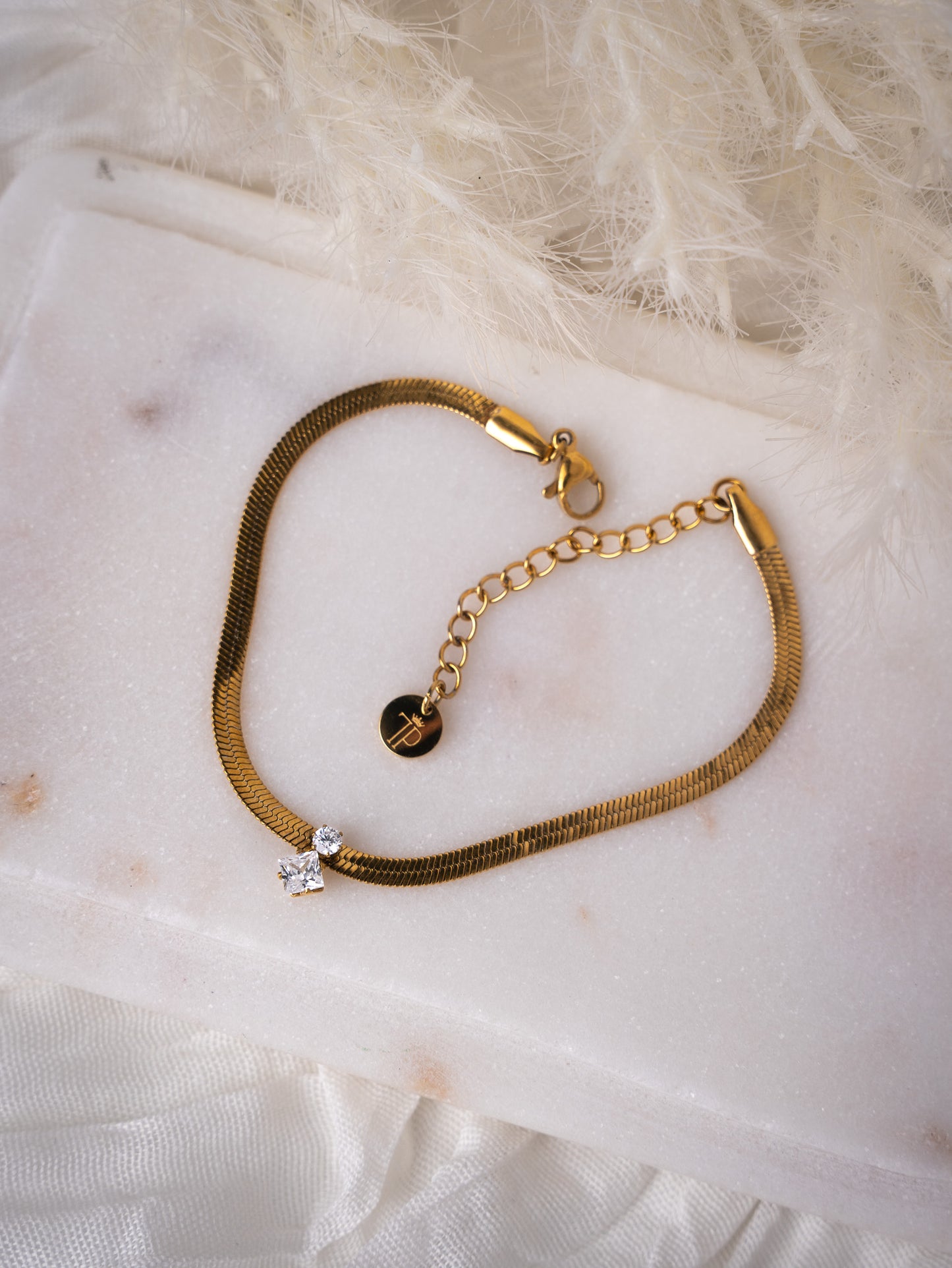 Ruelle Bracelet