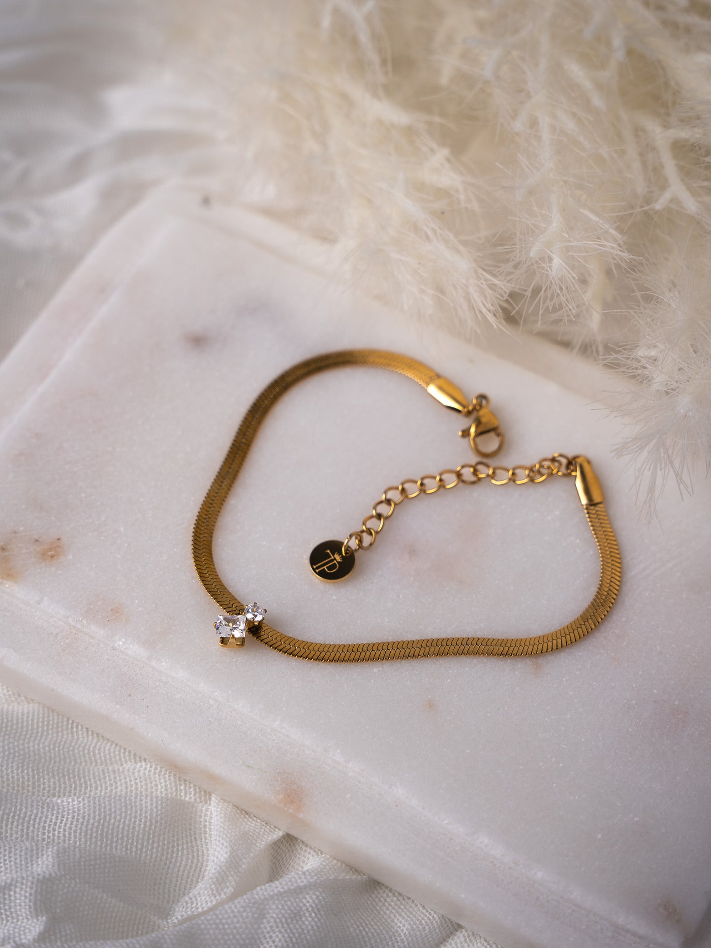 Ruelle Bracelet