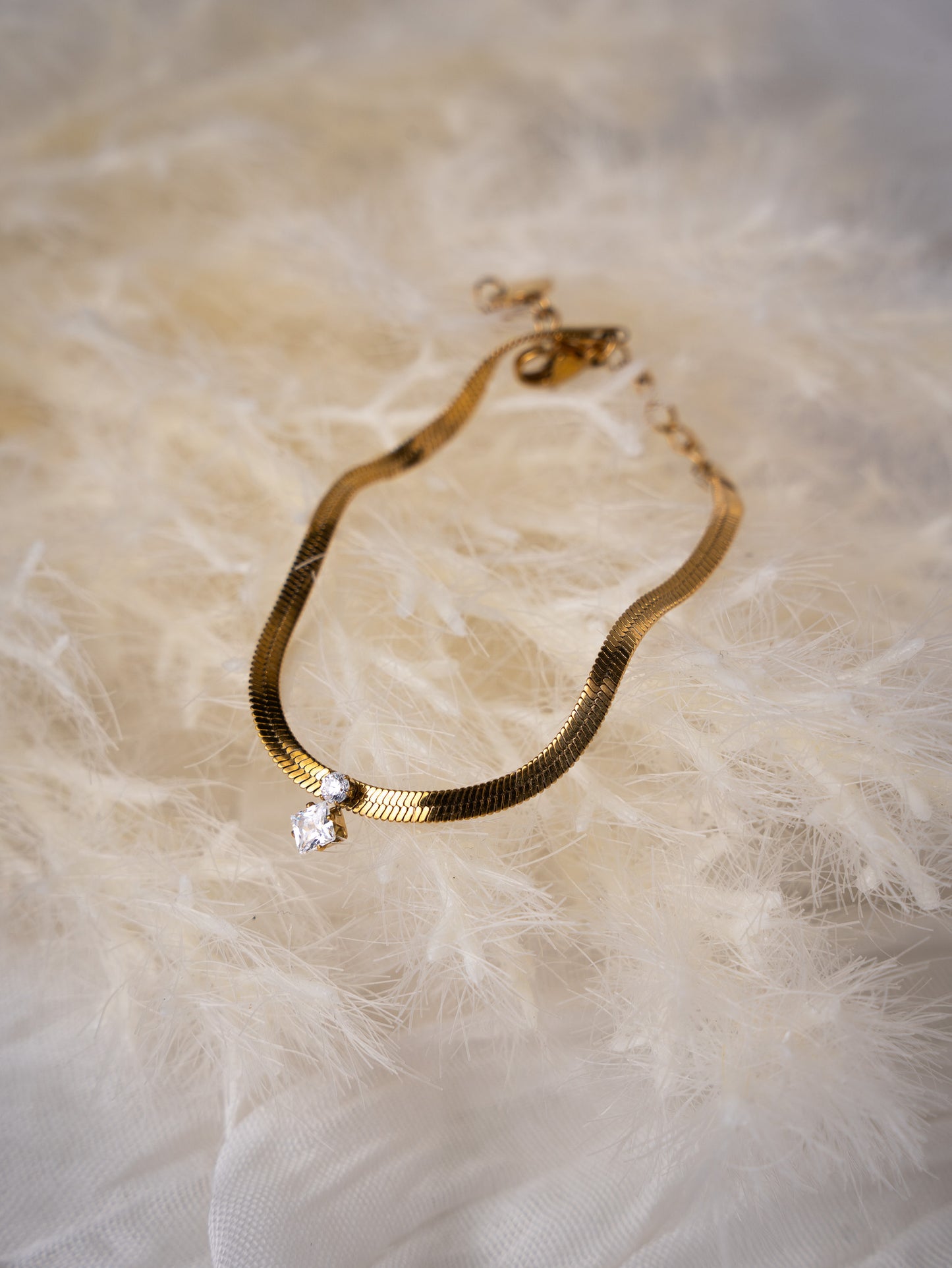 Ruelle Bracelet