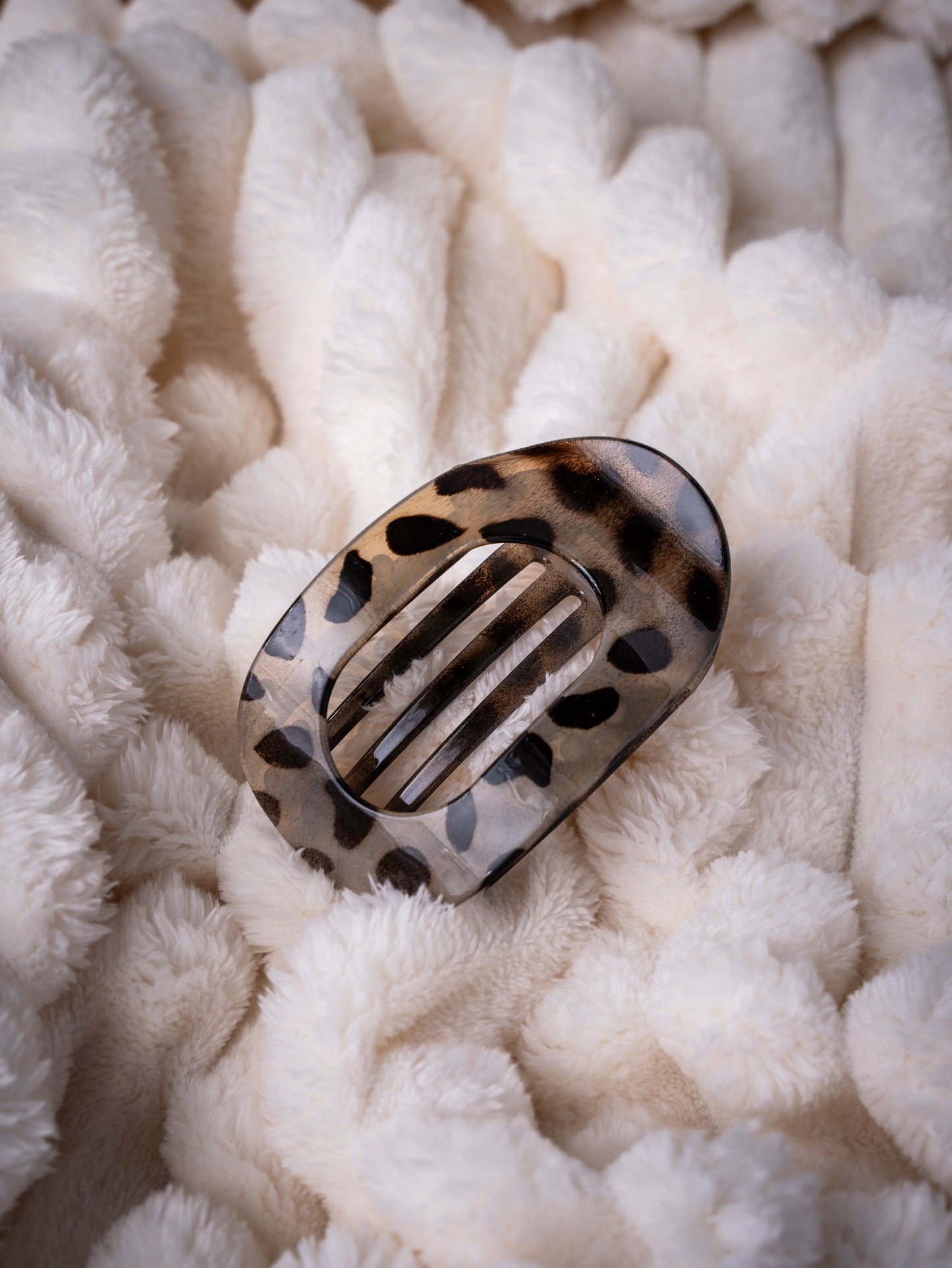 Tortoise Hair Clip