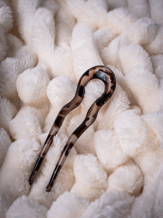 Tortoise Hair Fork