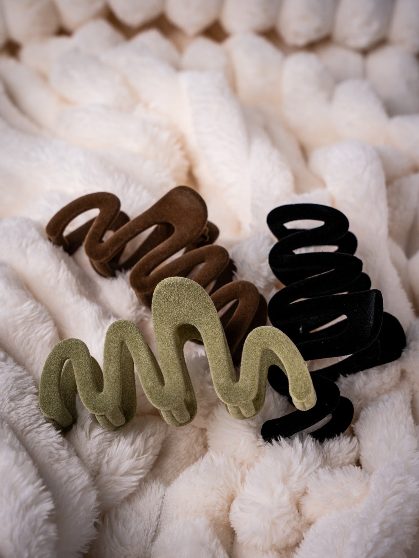 Wavy Claws Pistachio