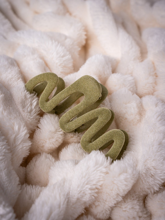 Wavy Claws Pistachio