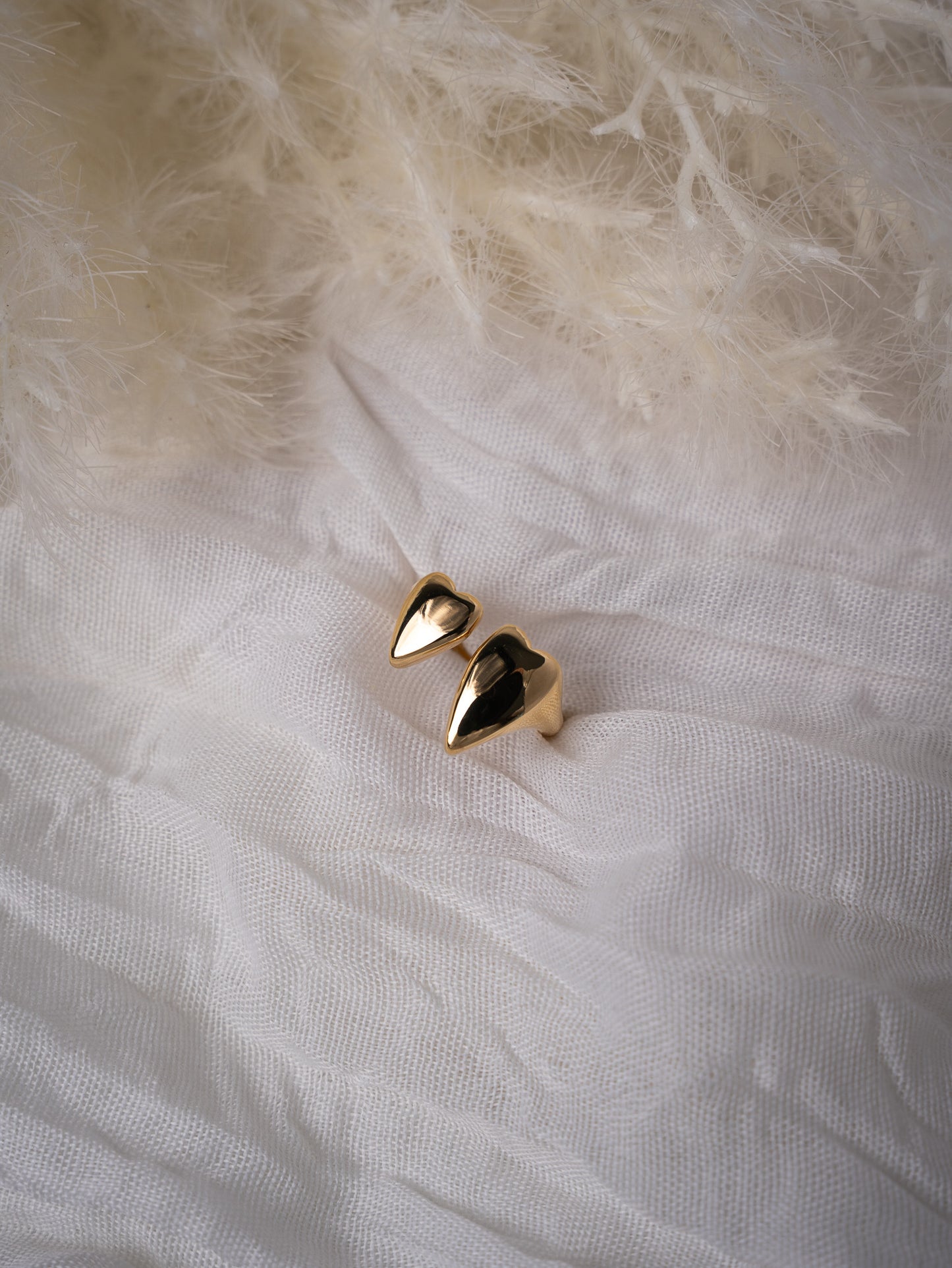 Duette Ring