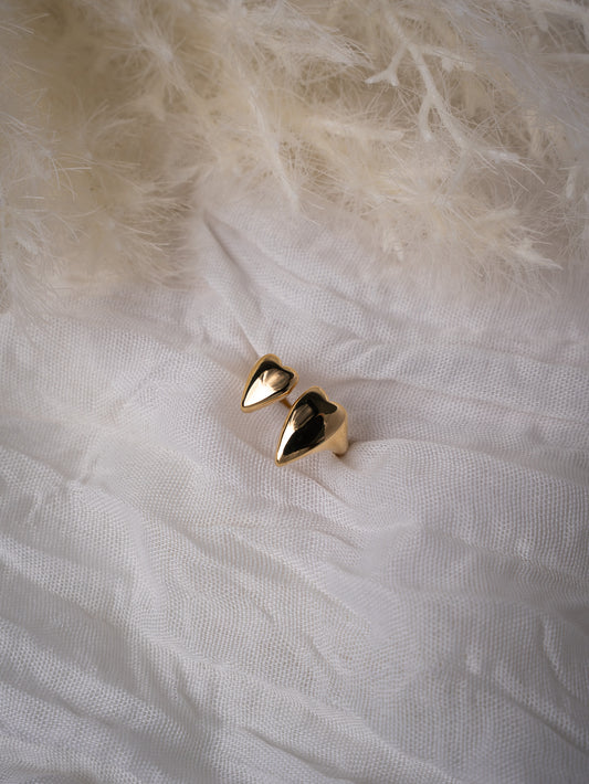 Duette Ring