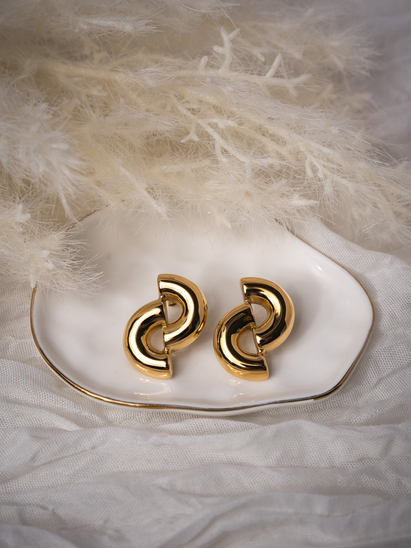 Ravena Earrings