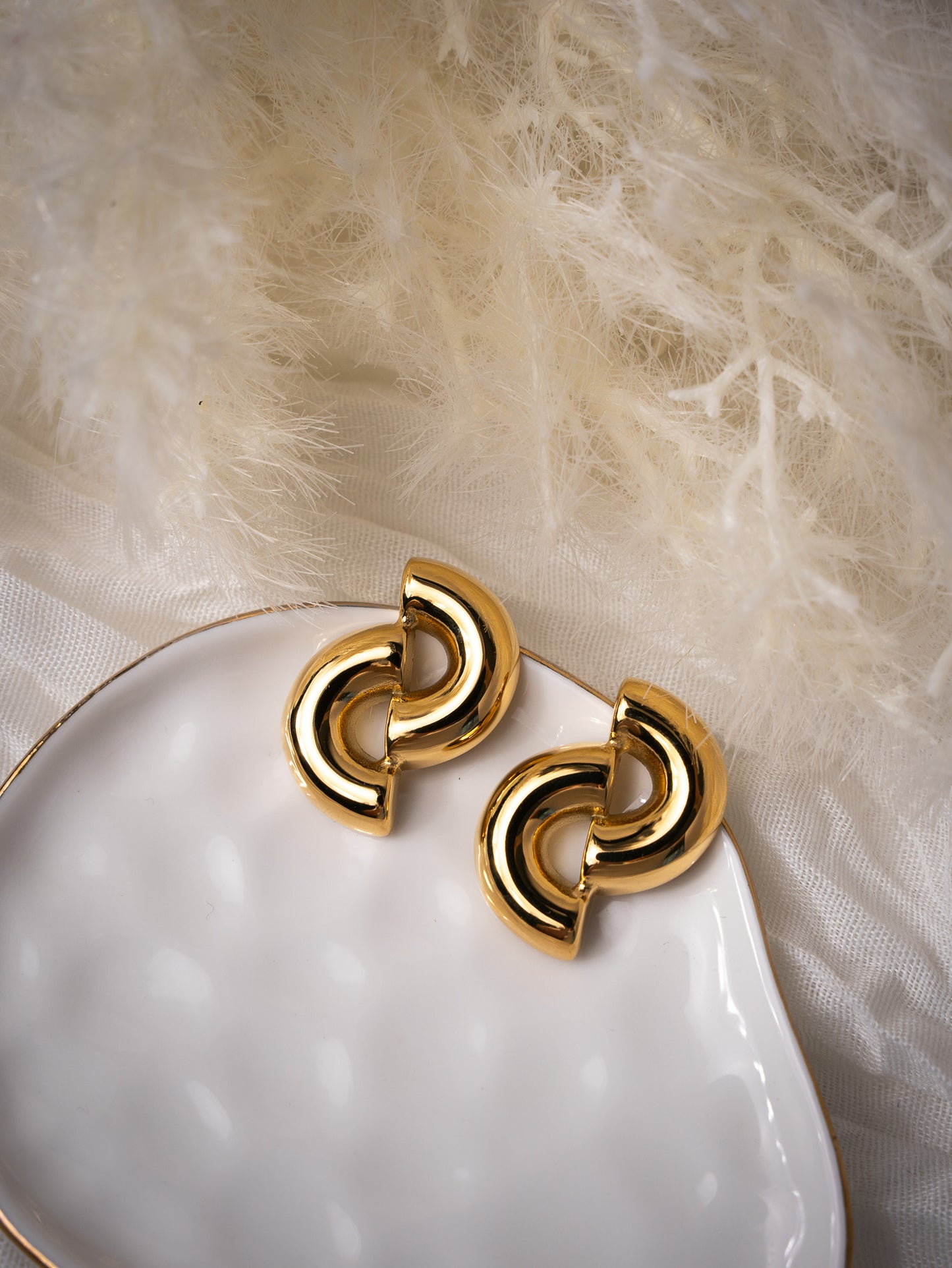 Ravena Earrings