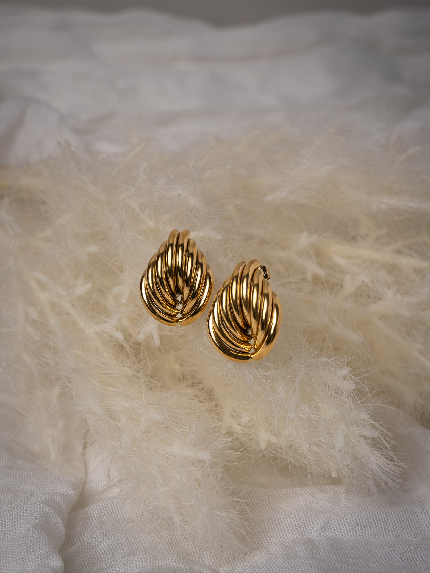 Calixa Earrings